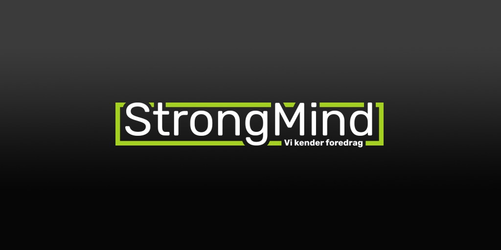 Niels Honoré og StrongMind Foredrag i&nbsp;samarbejde